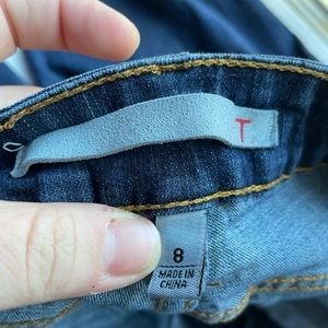 Jeans from target, size 8